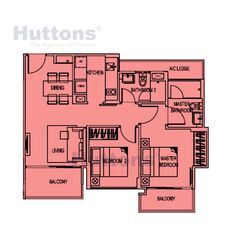 The Foresta @ Mount Faber (D4), Condominium #594600571